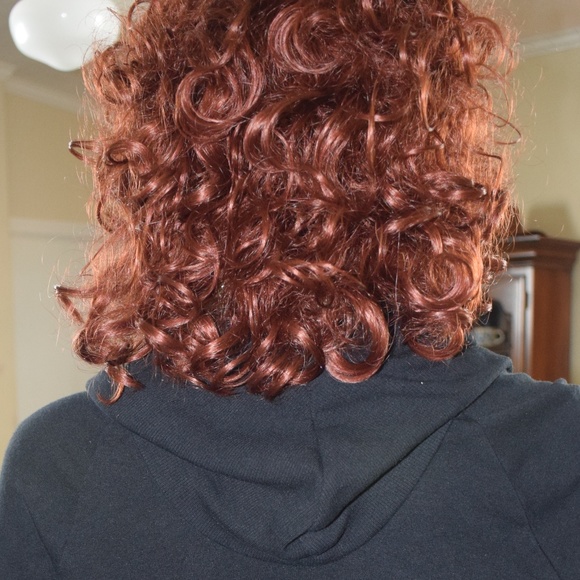 LONG SLEEVE MINI DRESS - Picture 6 of 8